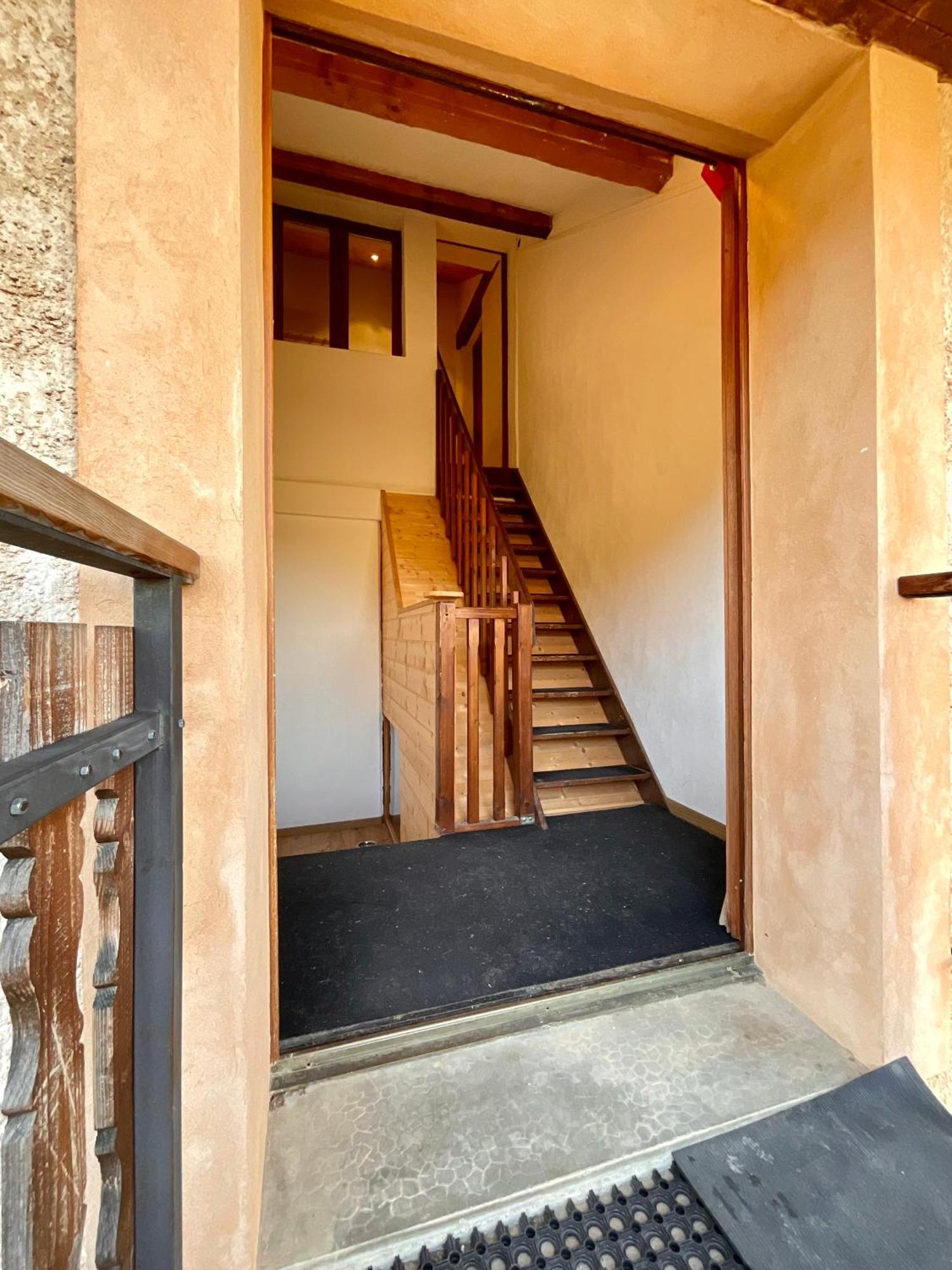 Le Sanctuaire Des Cimes Etoilees Apartment La Roche-des-Arnauds Luaran gambar
