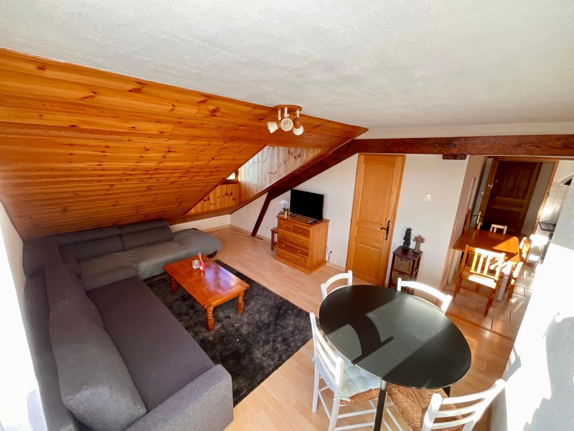 Le Sanctuaire Des Cimes Etoilees Apartment La Roche-des-Arnauds Luaran gambar