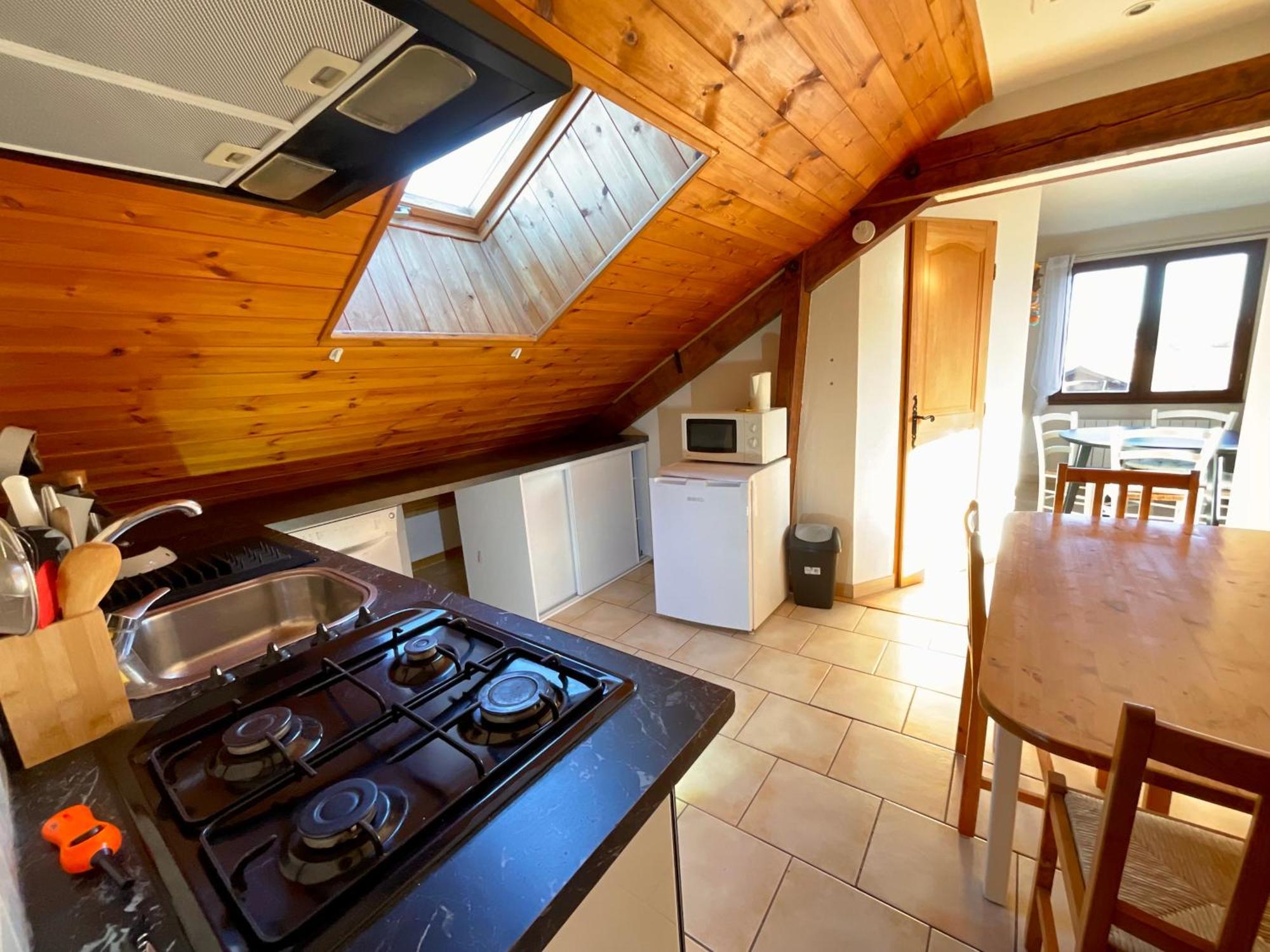 Le Sanctuaire Des Cimes Etoilees Apartment La Roche-des-Arnauds Luaran gambar